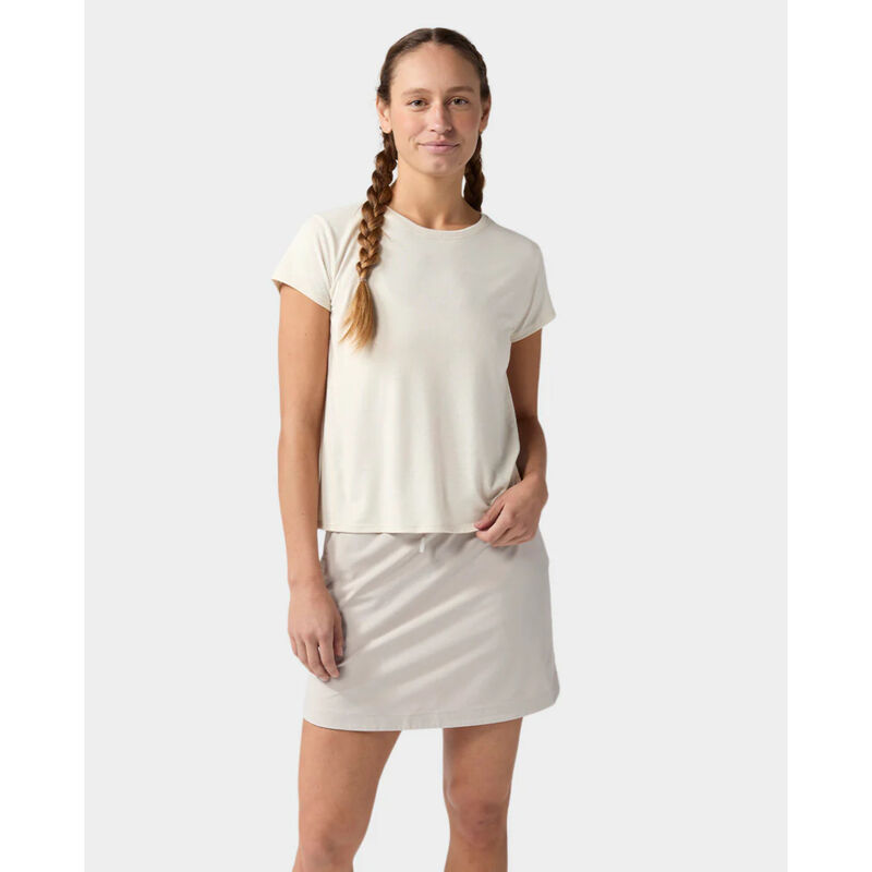 Stio Divide Tee Womens image number 1