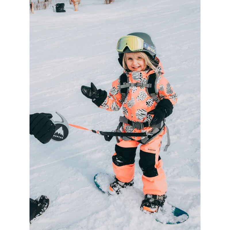 Burton MDXONE Snowboard Harness Kids image number 1