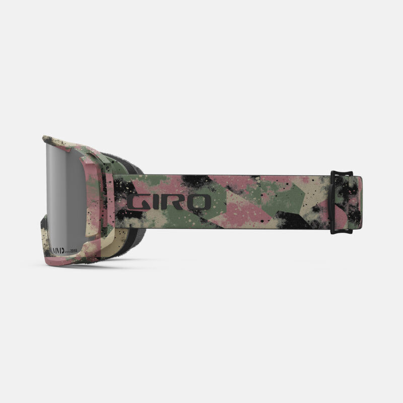 Giro Revolt Goggles + Vivid Onyx Lens image number 1