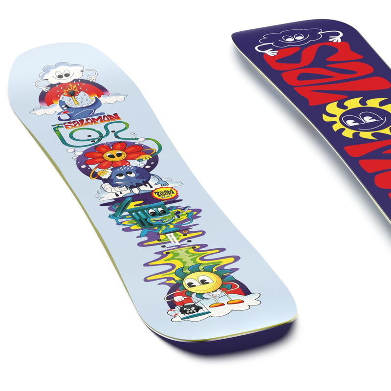 Salomon Team Jr Snowboard image number 3