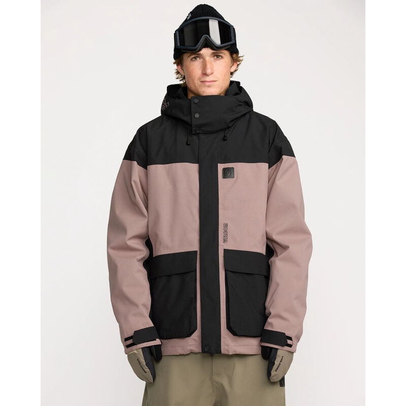 Volcom Kleveland Jacket Mens image number 0