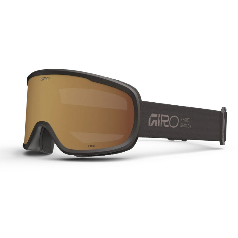 Giro Cruz Goggles - Canyon Clay/Amber Gold image number 0
