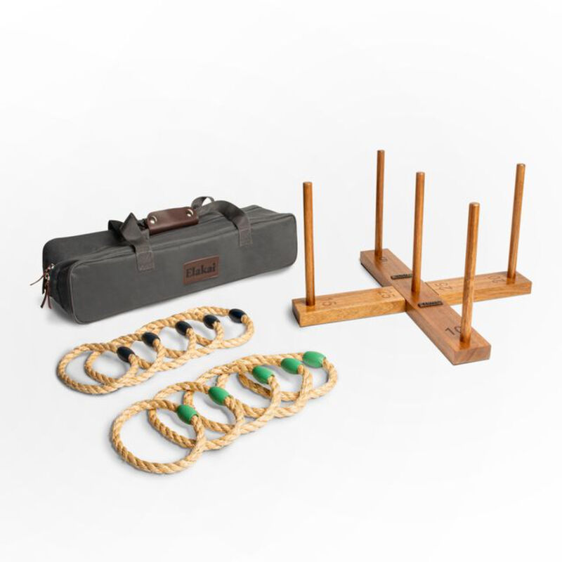 Elakai Outdoor Ring Toss Game image number 0