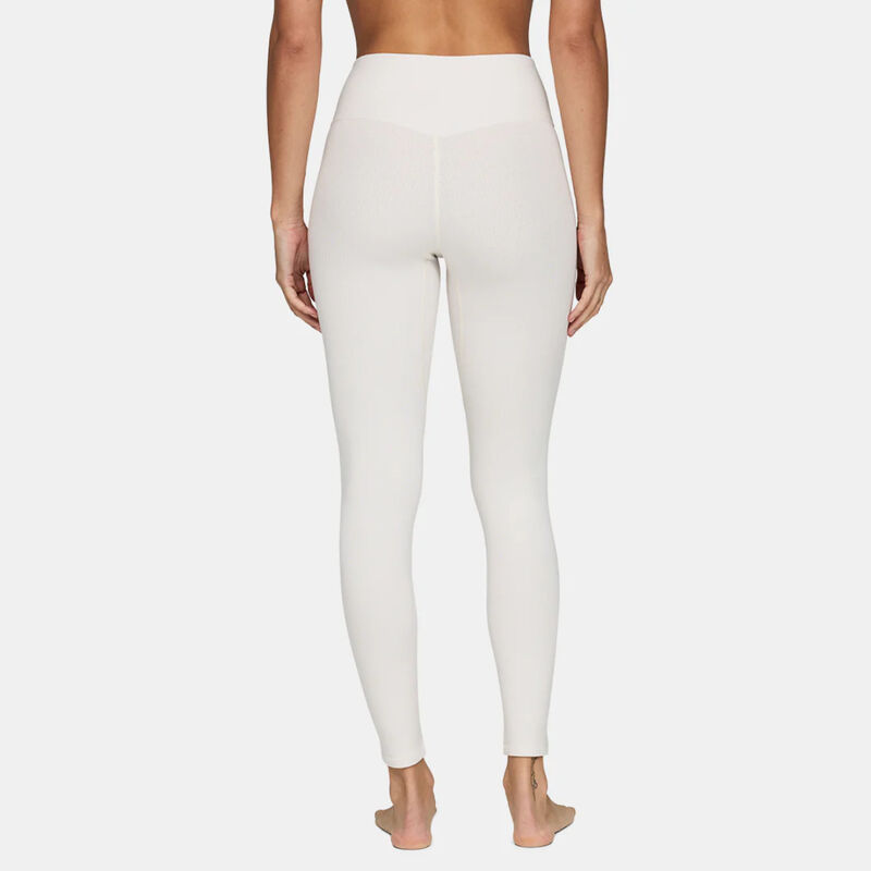 Le Bent Heavyweight Grid Fleece Base Layer Bottoms Womens image number 1