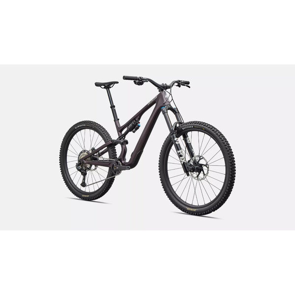 Specialized Stumpjumper 15 EVO Expert Mountain Bike - S4 Gloss Nebula Metallic