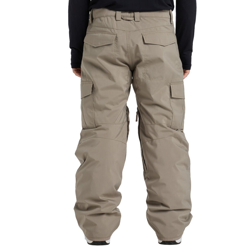 Quiksilver Porter Snow Pants Mens image number 1