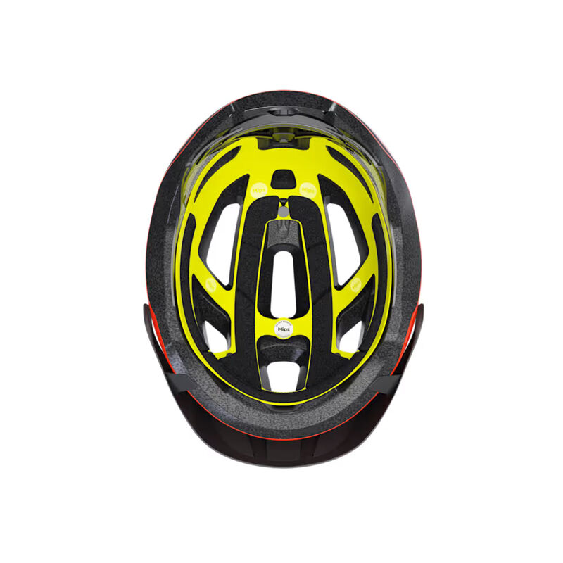 Trek Solstice Mips Bike Helmet - S/M Radioactive Red image number 3