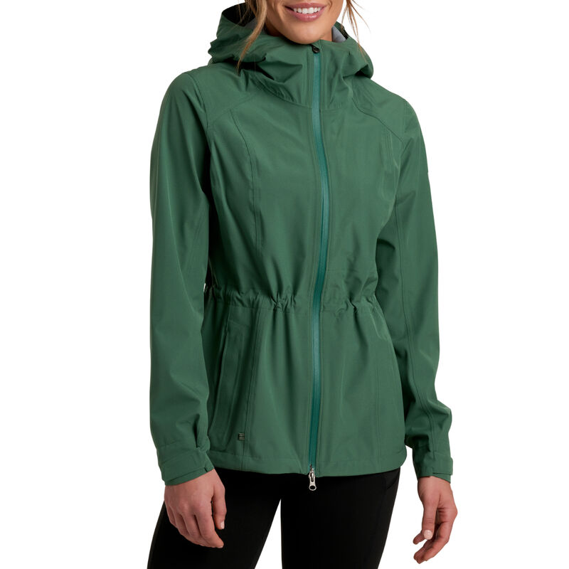 Kuhl Stretch Voyagr Jacket Womens image number 0