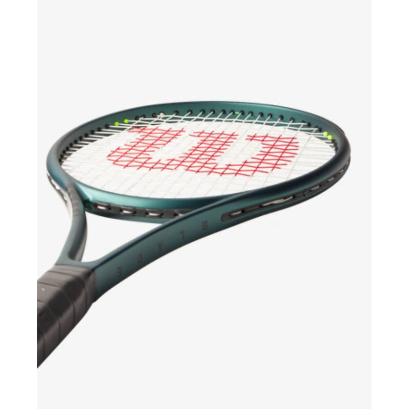 Wilson Blade 100L V9 Tennis Racquet - Unstrung image number 2
