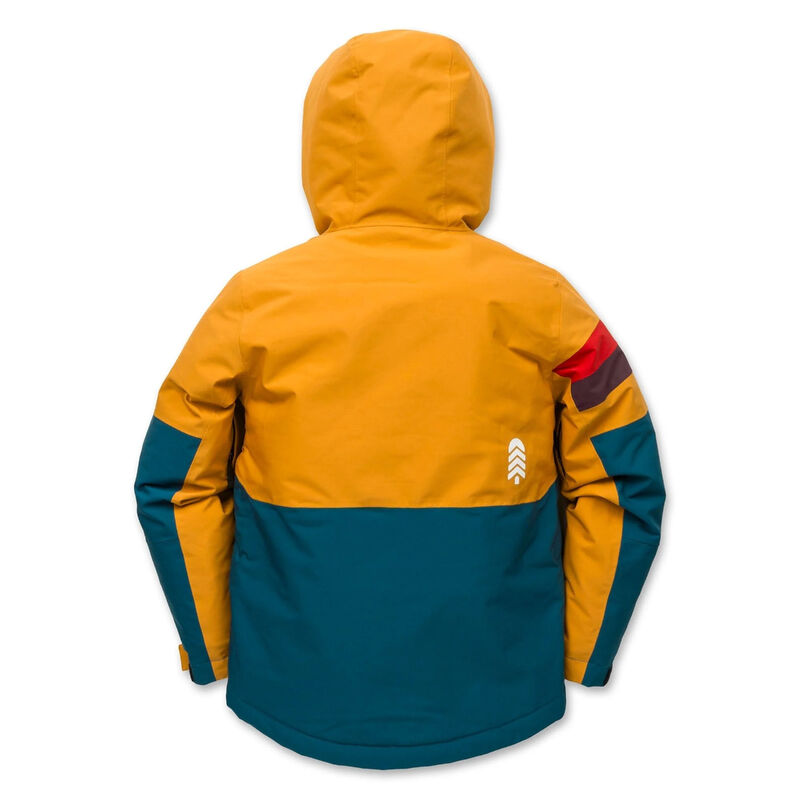 Town Hall Mountain Town Winter Jacket Kids image number 1