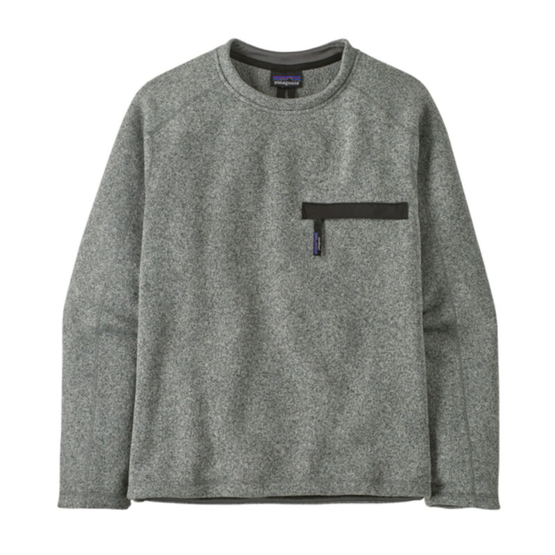 Patagonia Better Sweater Fleece Crewneck Mens image number 0