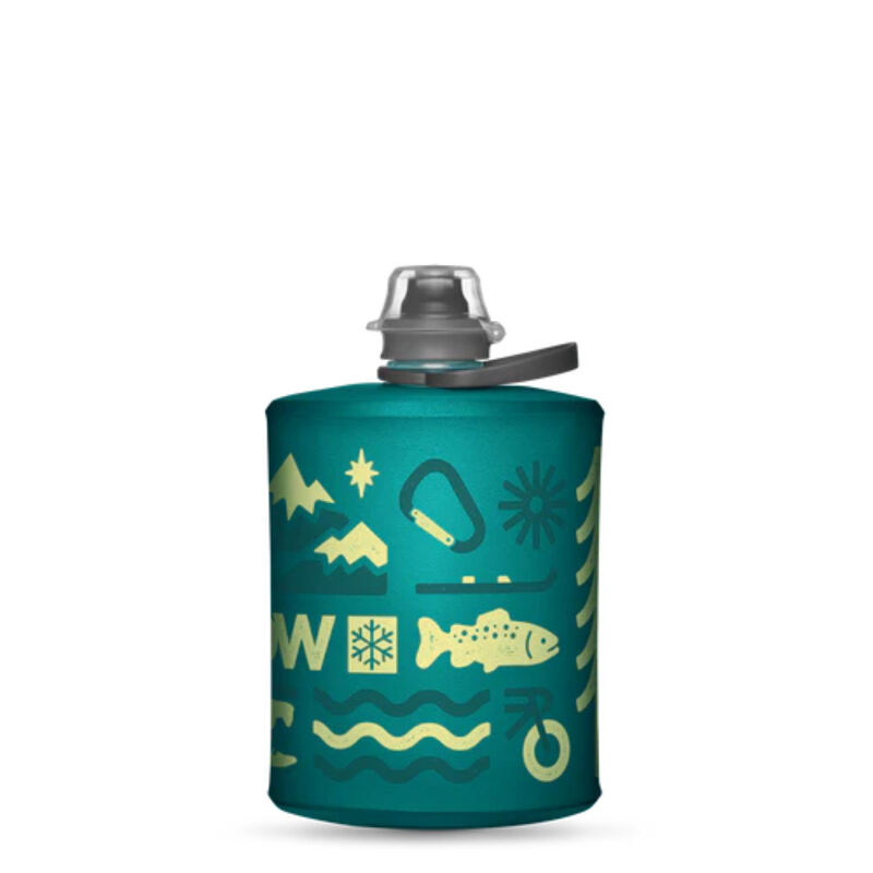 HydraPak Protect Our Winters Stow 500ml Bottle image number 0