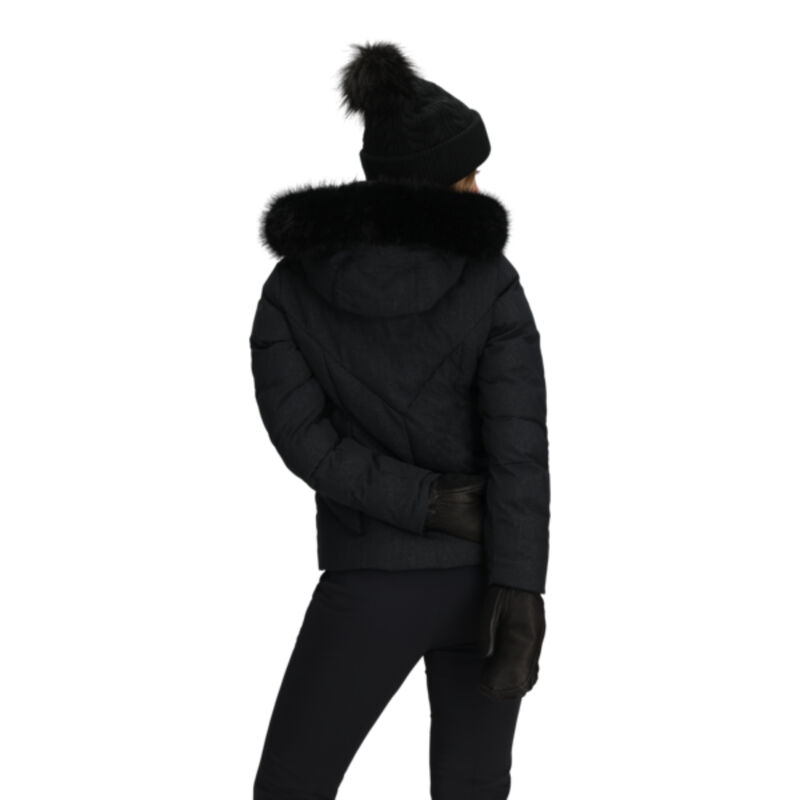 Obermeyer Bombshell Luxe Jacket Womens image number 3