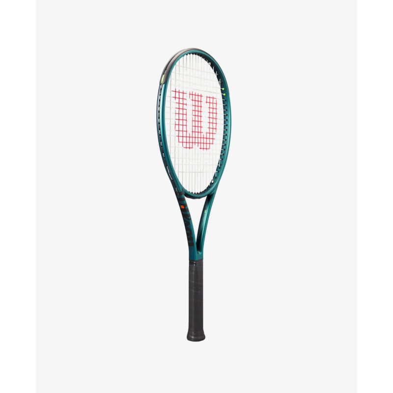 Wilson Blade 98 (16x19) V9 Tennis Racket - Unstrung image number 0
