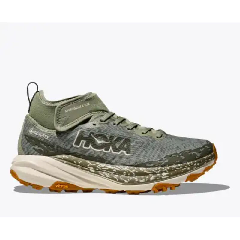 Hoka One Speedgoat 6 Mid GTX Trail Running Shoes Mens image number 0