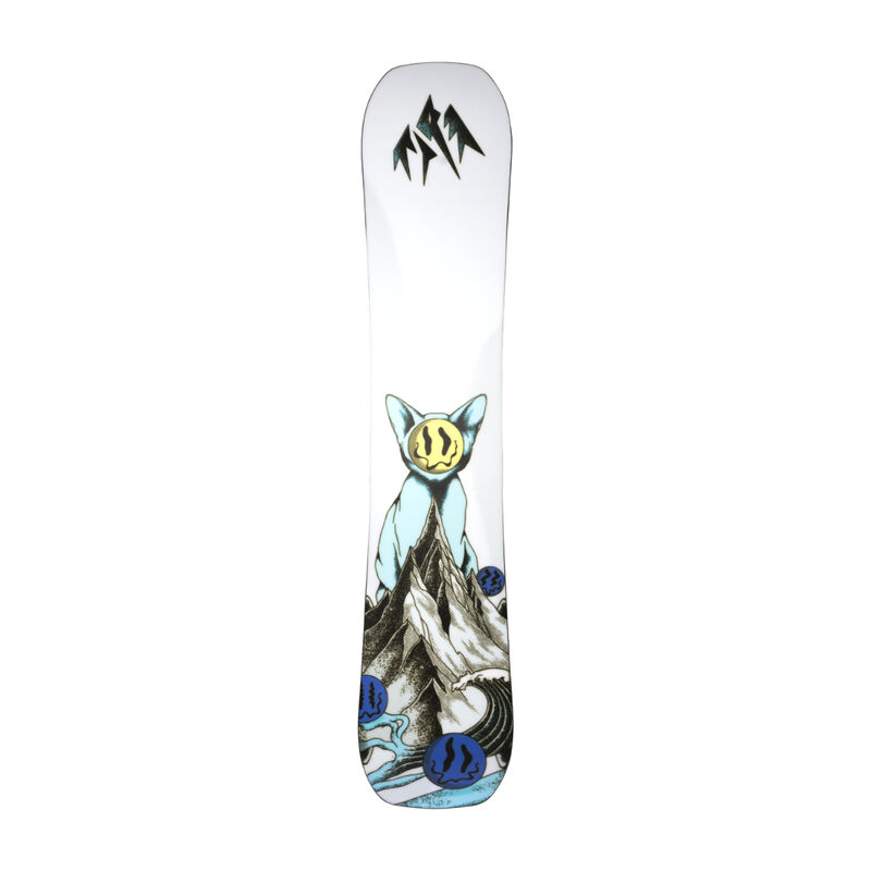 Jones Rally Cat Snowboard image number 2