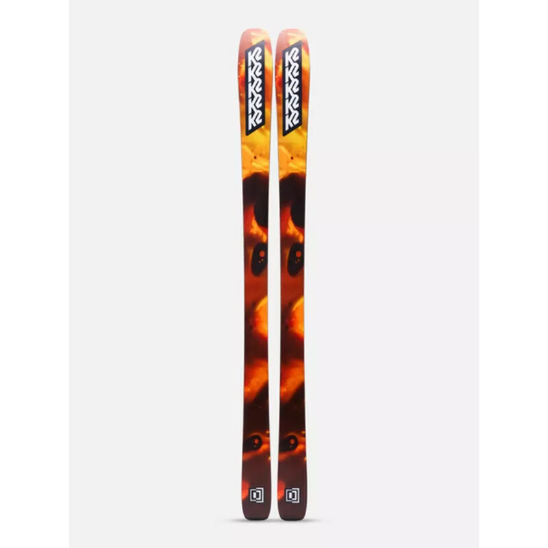 K2 Mindbender 89Ti Skis image number 1