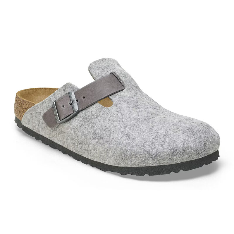 Birkenstock Boston Clogs Womens image number 0