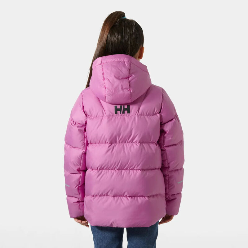 Helly Hansen Isfjord Down Winter Jacket 2.0 Juniors image number 3