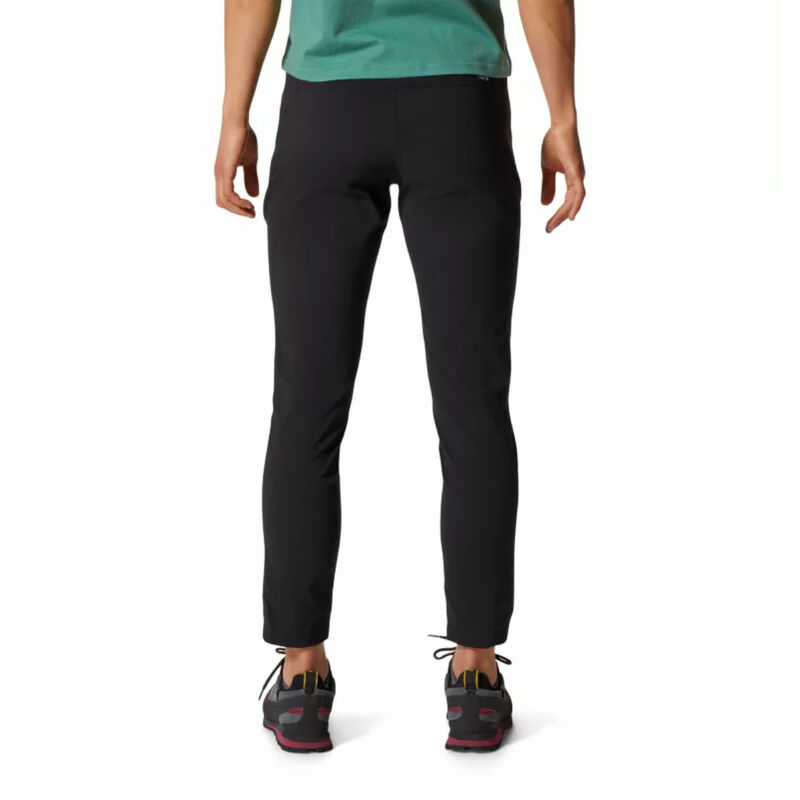 Mountain Hardwear Dynama High Rise Ankle Pants Womens image number 1