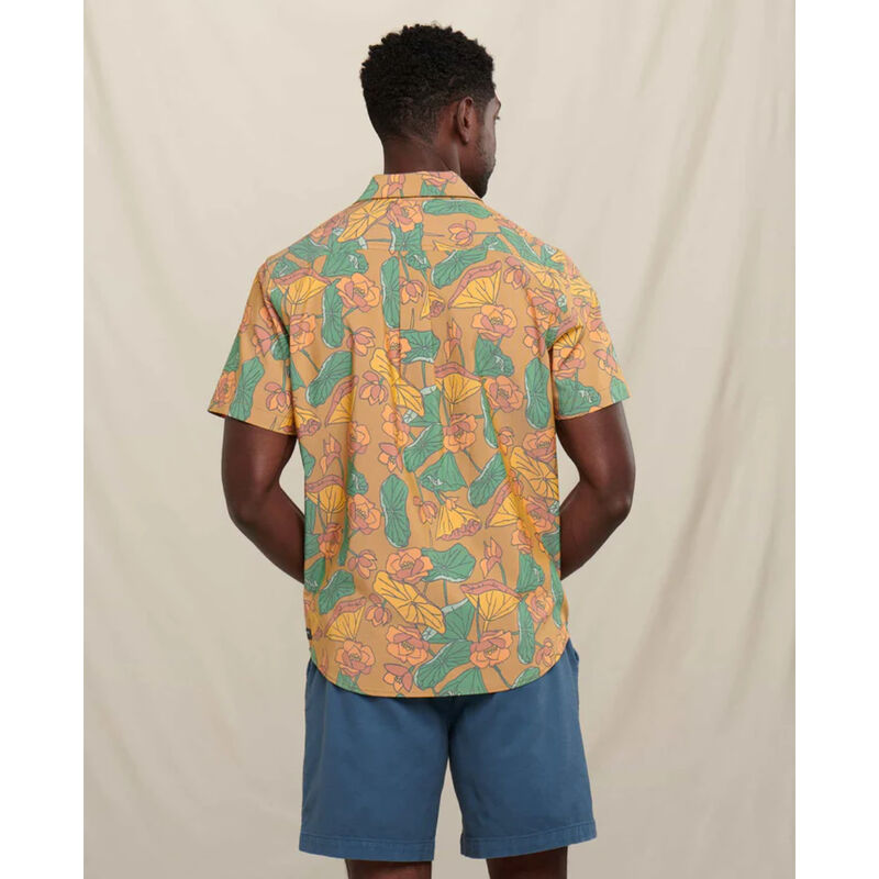 Toad&Co Boundless Short Sleeve Shirt Mens image number 1