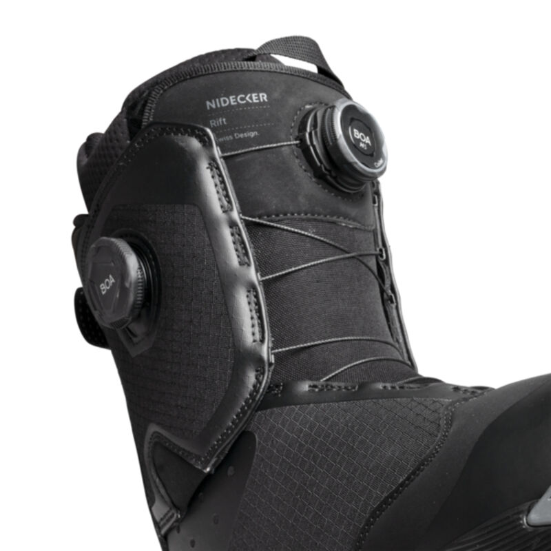 Nidecker Rift Snowboard Boots Mens image number 2