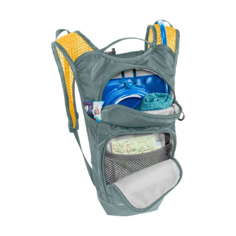 CamelBak Kids Mini MULE 50oz Hydration Pack + Crux 1.5L Reservoir image number 4