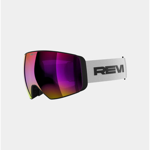Revi The Catalyst Goggles + Rose/Gold Mirror Lens