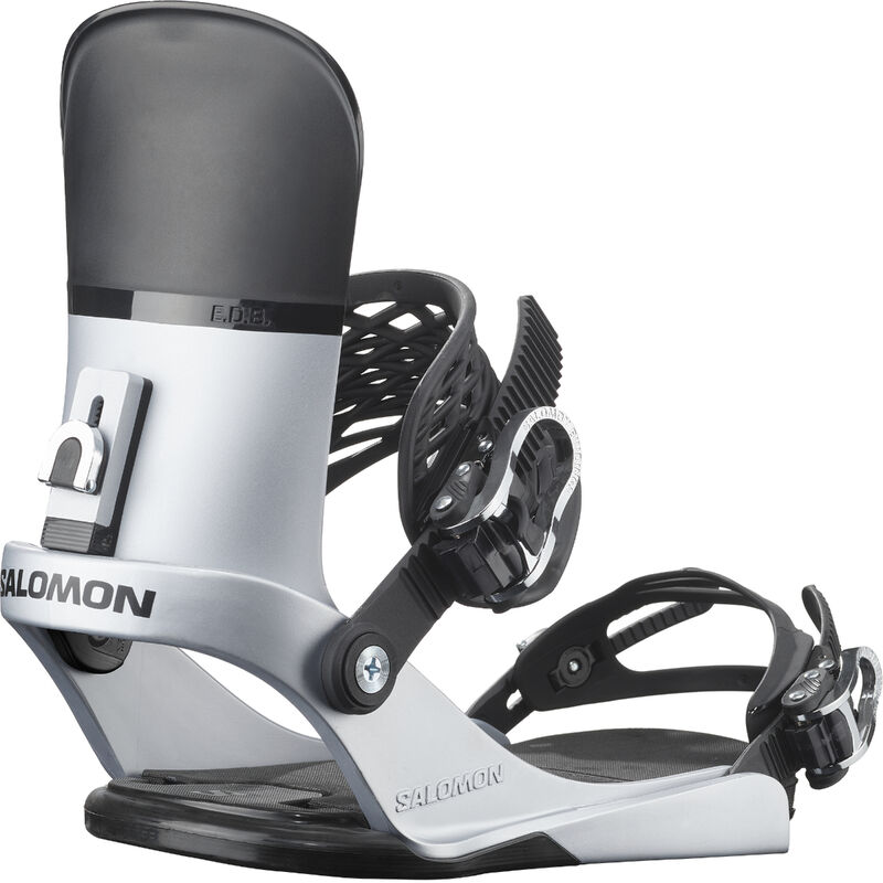 Salomon EDB Snowboard Bindings image number 1