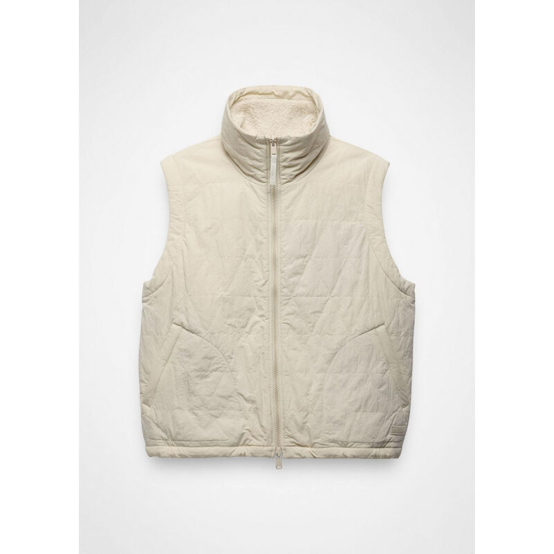 prAna Encinitas Reversible Vest Womens image number 0