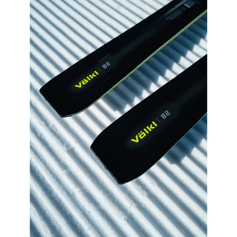 Volkl Peregrine 82 Skis + Lowride 13 FR Bindings image number 6