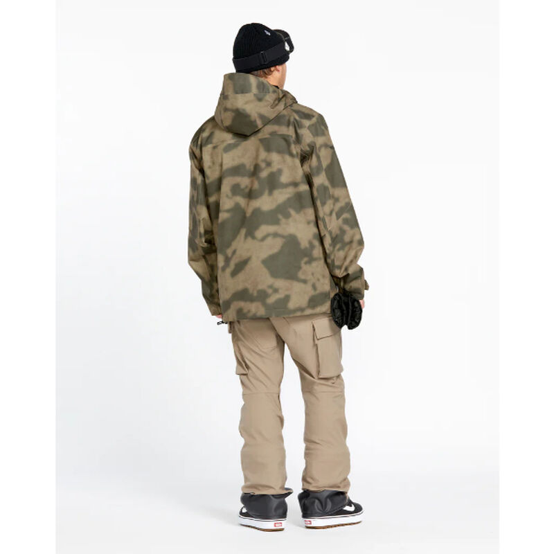 Volcom Brighton Pullover Mens image number 1