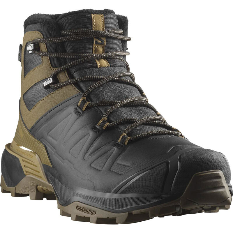 Salomon X Ultra Snowpilot Hiking Boots Mens image number 0