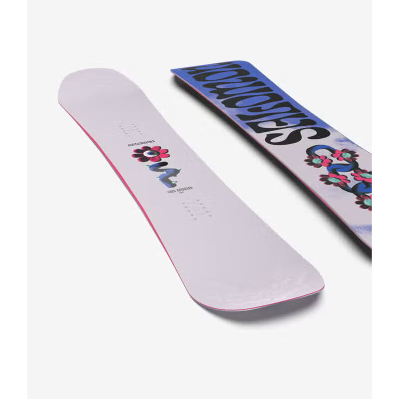 Salomon Oh Yeah Snowboard Womens image number 0