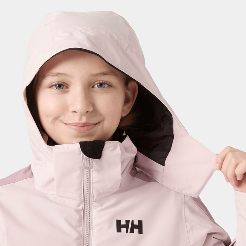 Helly Hansen Snowbliss Jacket Girls image number 4