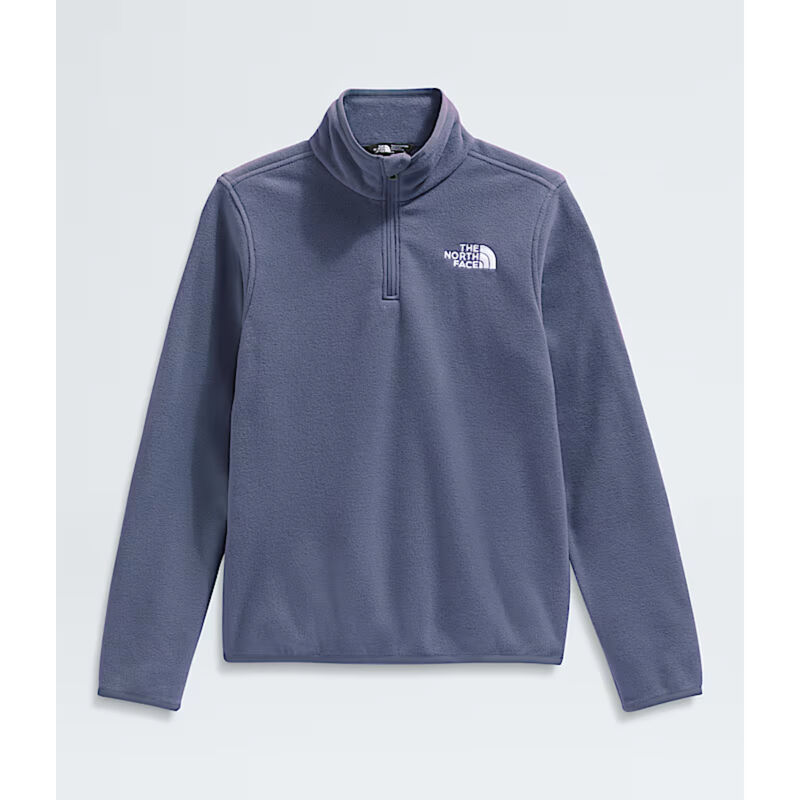The North Face Glacier 1/4 Zip Pullover Kids image number 0