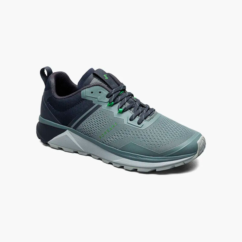 Forsake Cascade Trail Low Hiking Shoes Mens image number 1