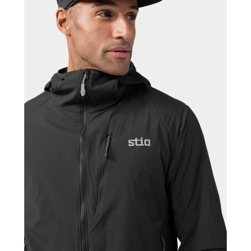 Stio Dawner Hooded Jacket Mens image number 4