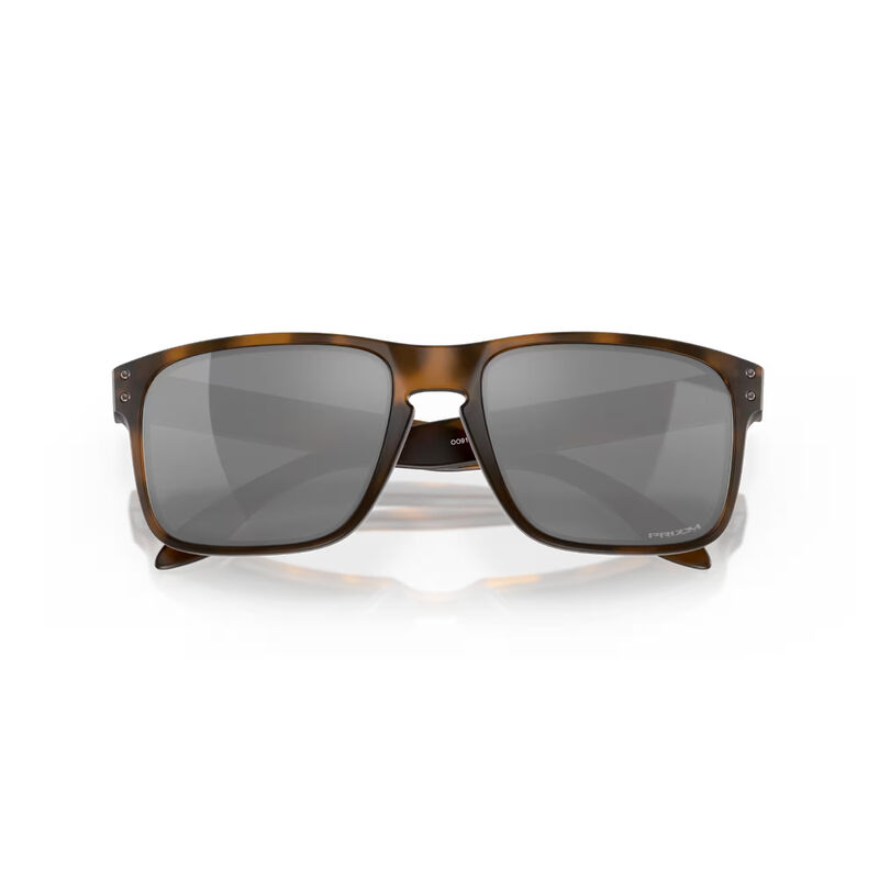 Oakley Holbrook Sunglasses + Prizm Black Lens image number 4