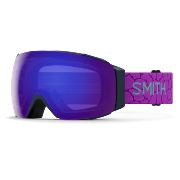 Smith I/O Mag Goggles + Everday Violet Mirror Lens