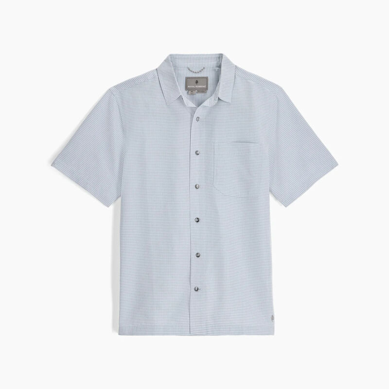 Royal Robbins Desert Pucker Dry Short-Sleeve Top Mens image number 0