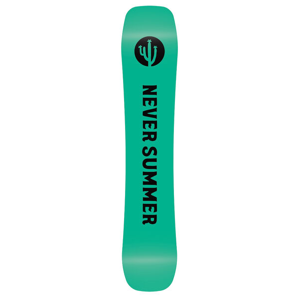 Never Summer Cirrus Snowboard Womens
