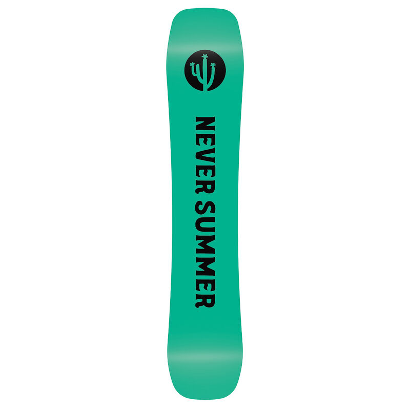 Never Summer Cirrus Snowboard Womens image number 1