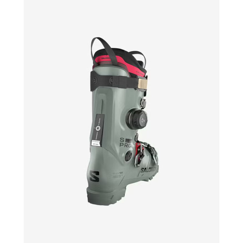 Salomon S/Pro Alpha C BOA 130 Ski Boots image number 1