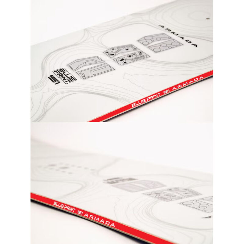 Armada Blueprint Snowboard image number 2