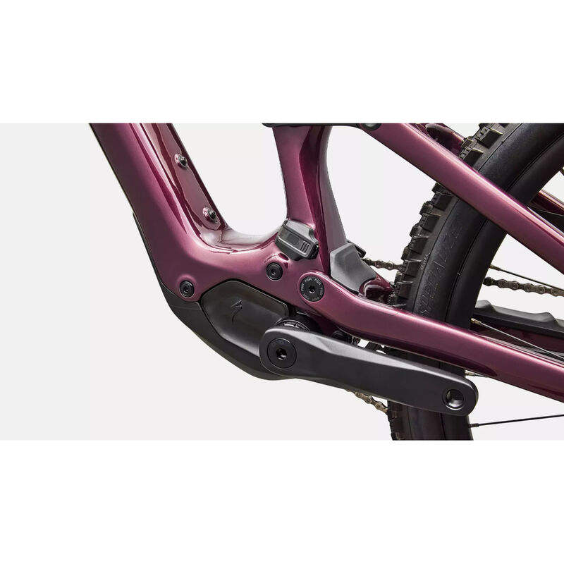 Specialized Turbo Levo SL 2 Expert Di2 E-MTB - S4 Bordeaux image number 6