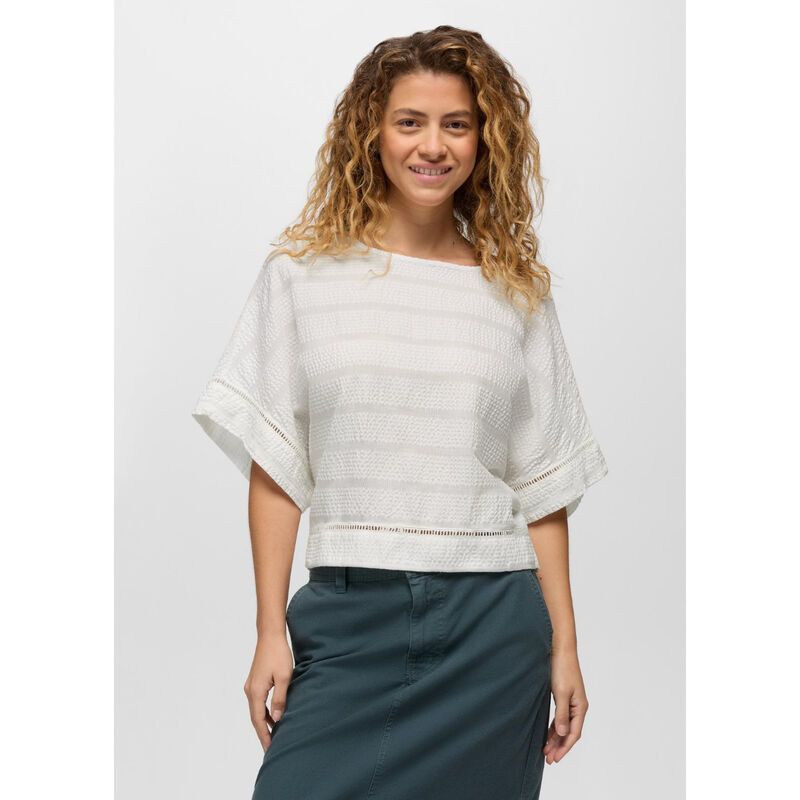 prAna Ocean Hills Top Womens image number 1