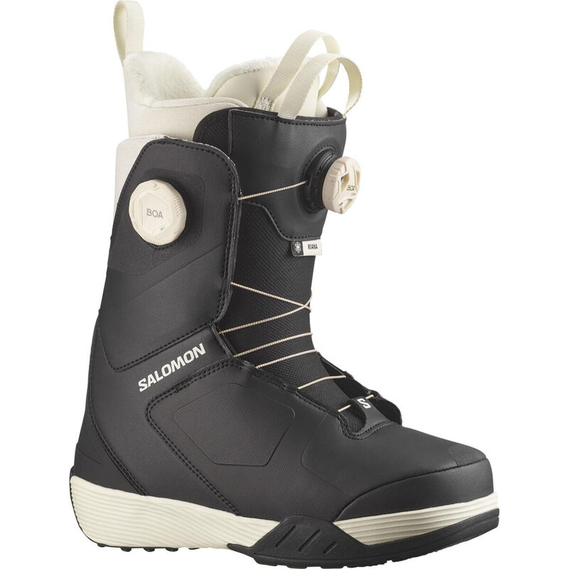 Salomon Kiana Dual BOA Snowboard Boots Womens image number 0
