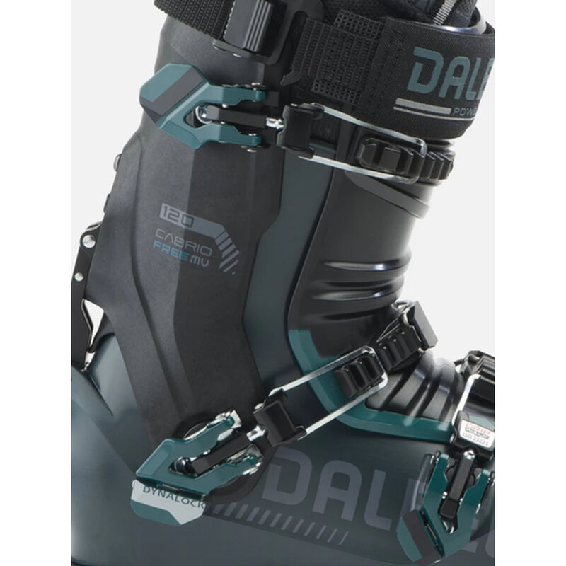Dalbello Cabrio MV Free 120 IF Ski Boots Mens image number 4