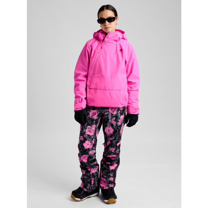 Burton Reserve 2L Relaxed Anorak Jacket Womens image number 2